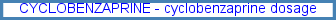 Cyclobenzaprine